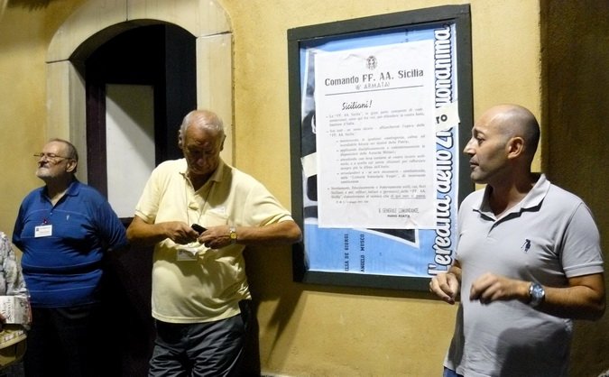 (22) Museo dello sbarco